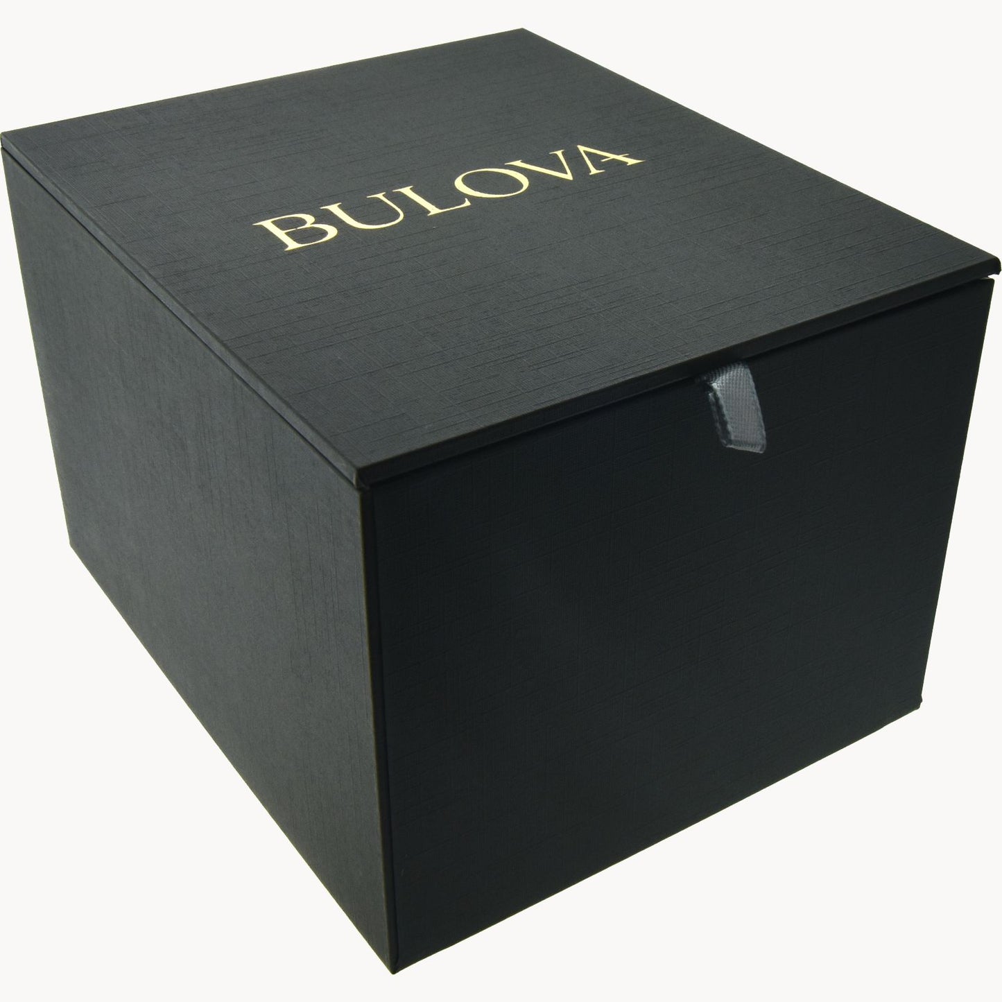Bulova Icon Precisionist Mens Watch (97B216) Leather Strap