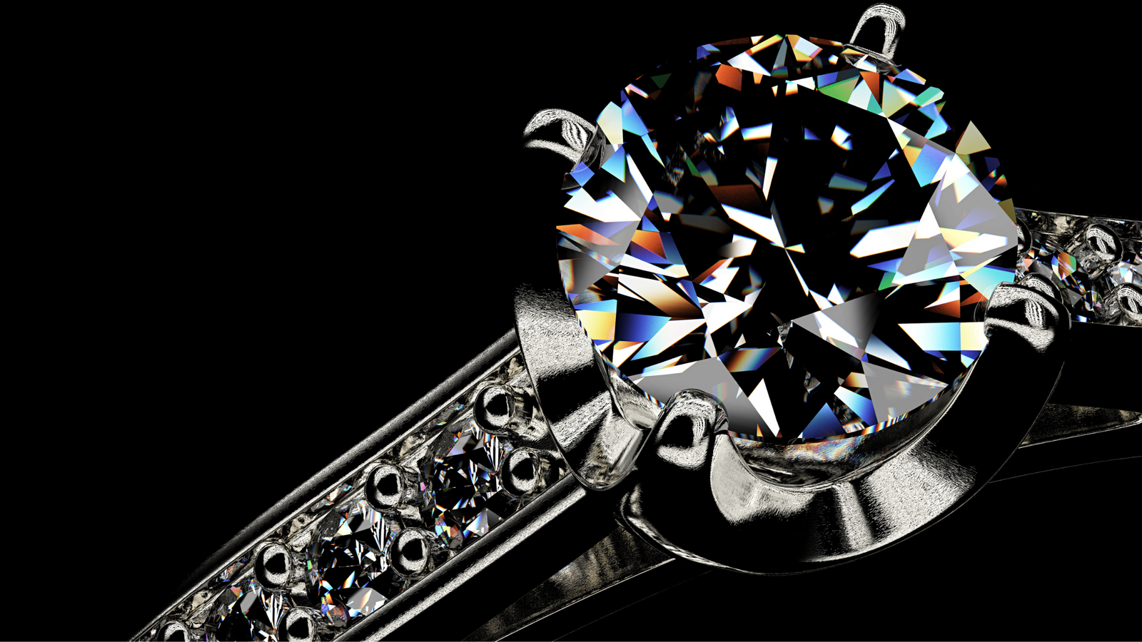 Can A Diamond Ring Be Worn In The Shower?