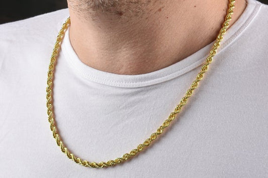 What Is A Cuban Link Chain?