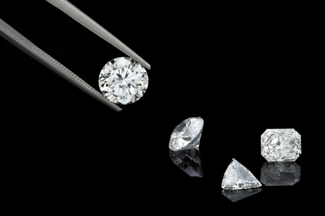 Can A Jeweler Tell The Difference Between Lab Grown Diamonds?