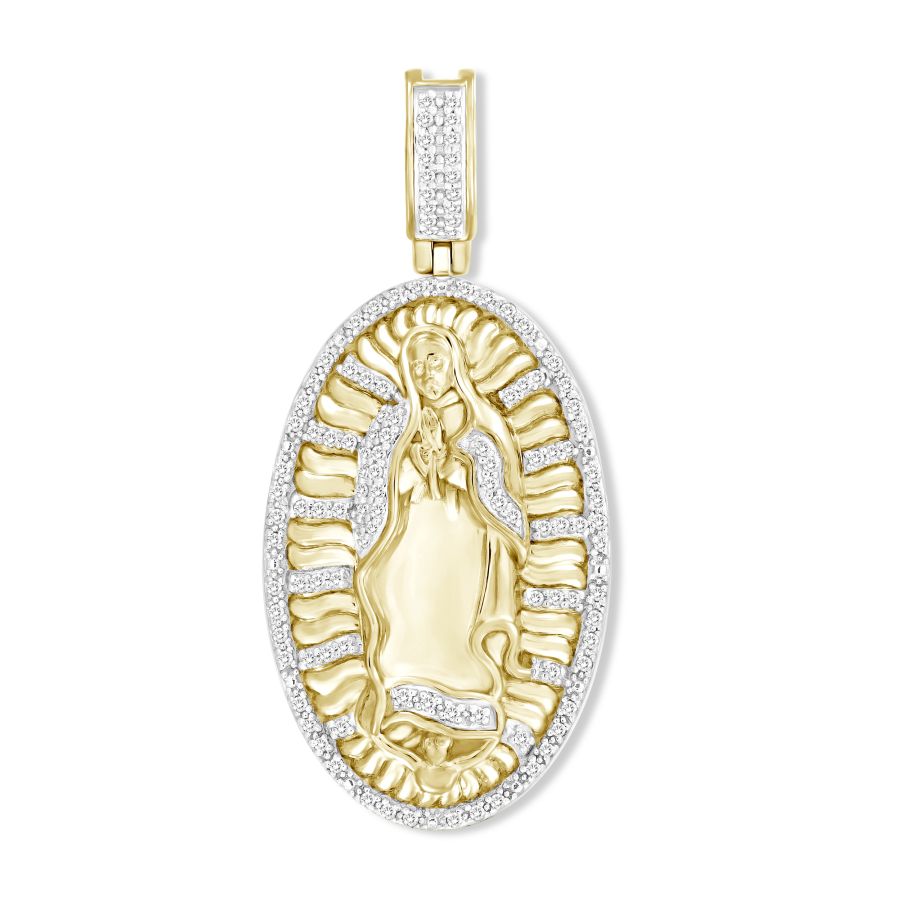 Diamond Pendants - MEN