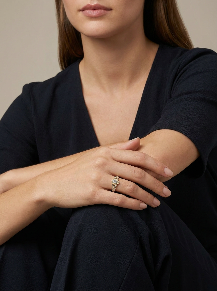 Women's Diamond Rings