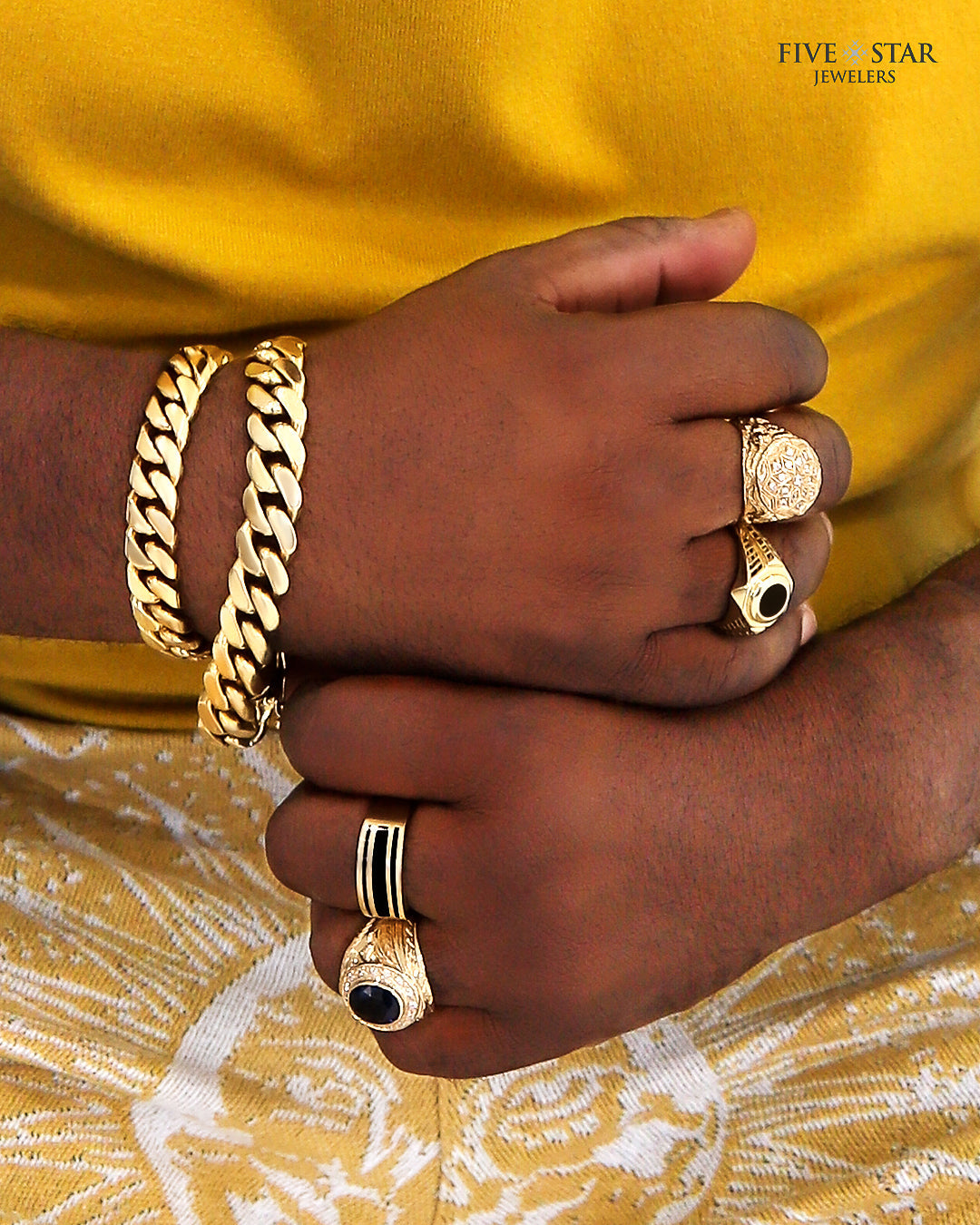 Cuban Link Jewelry