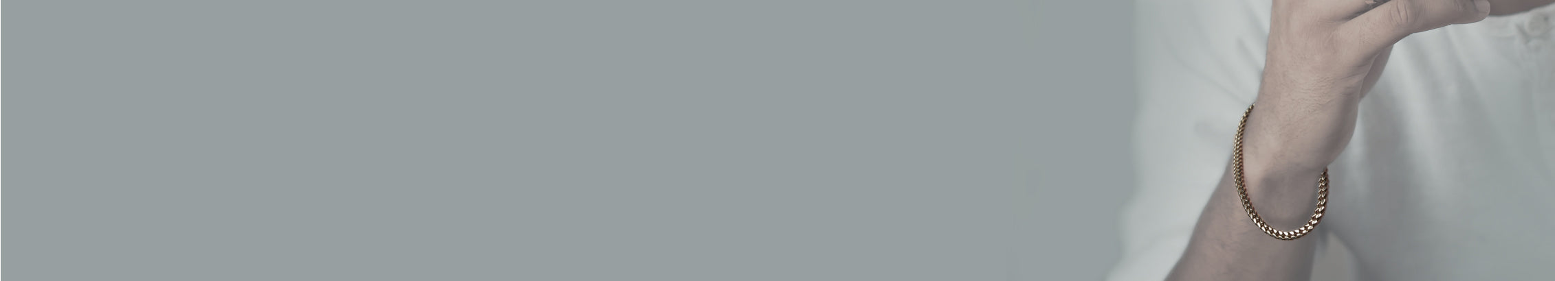 Cuban Link Bracelets - CUBAN LINK