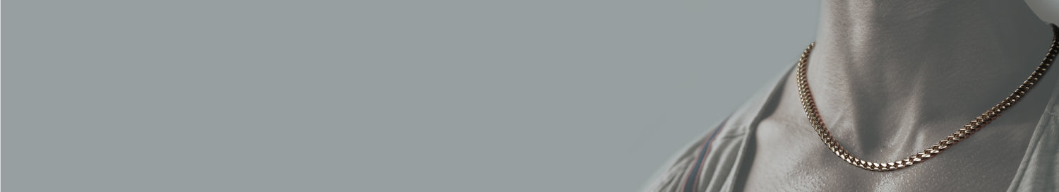 Cuban Link Chains - CUBAN LINK