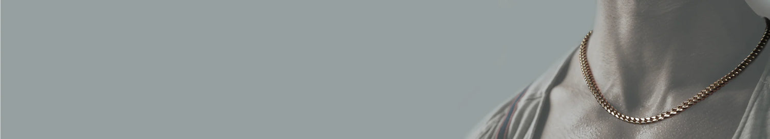 Monaco Clasp - Cuban Link