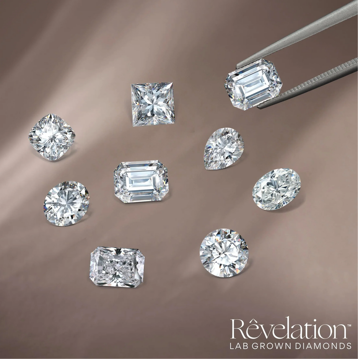 Bracelets - Lab Grown Diamonds