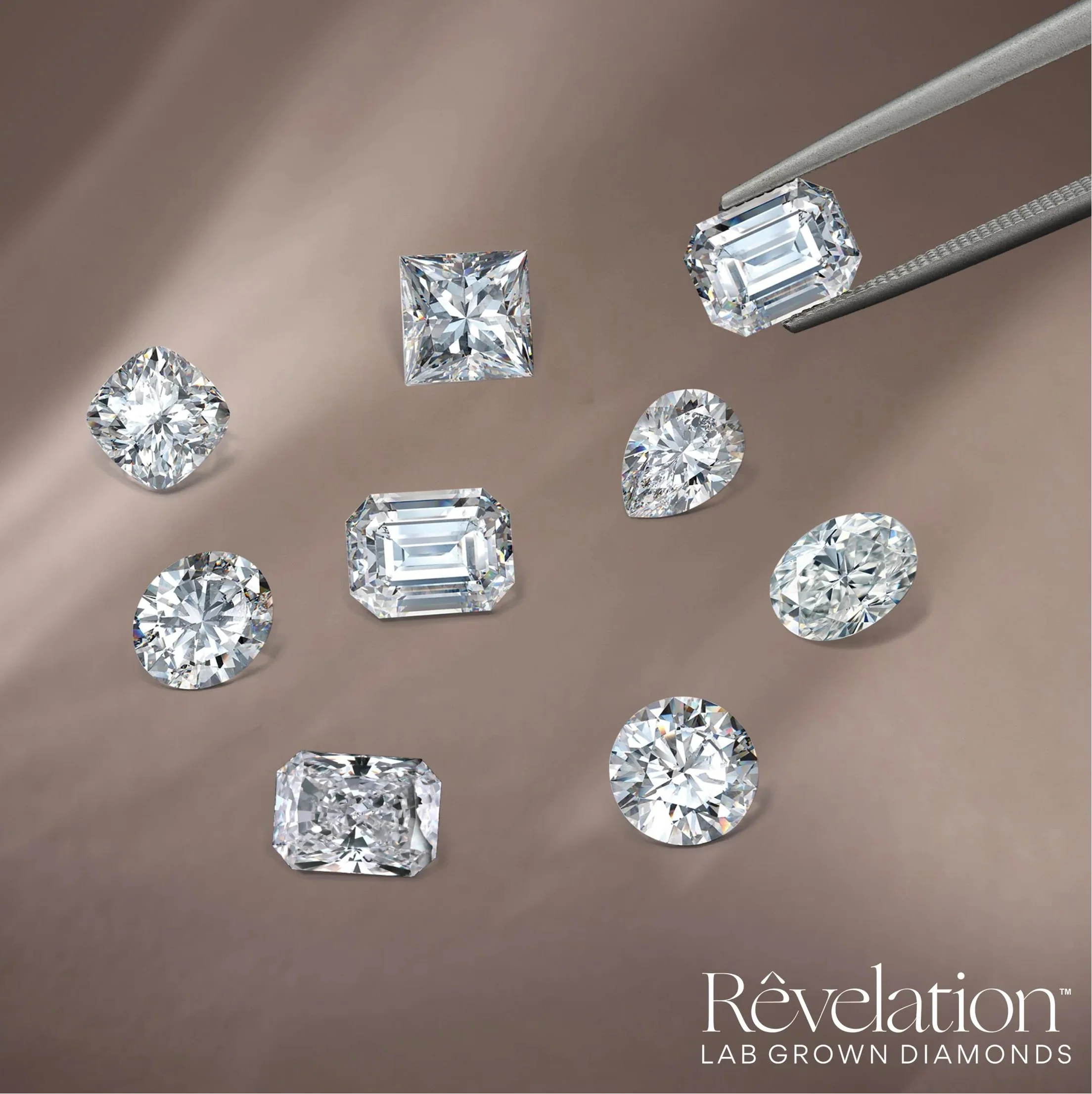 Bracelets - Lab Grown Diamonds