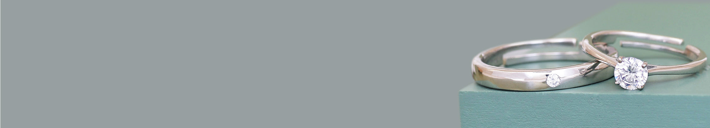 Wedding Trio Sets - ENGAGEMENT/WEDDING