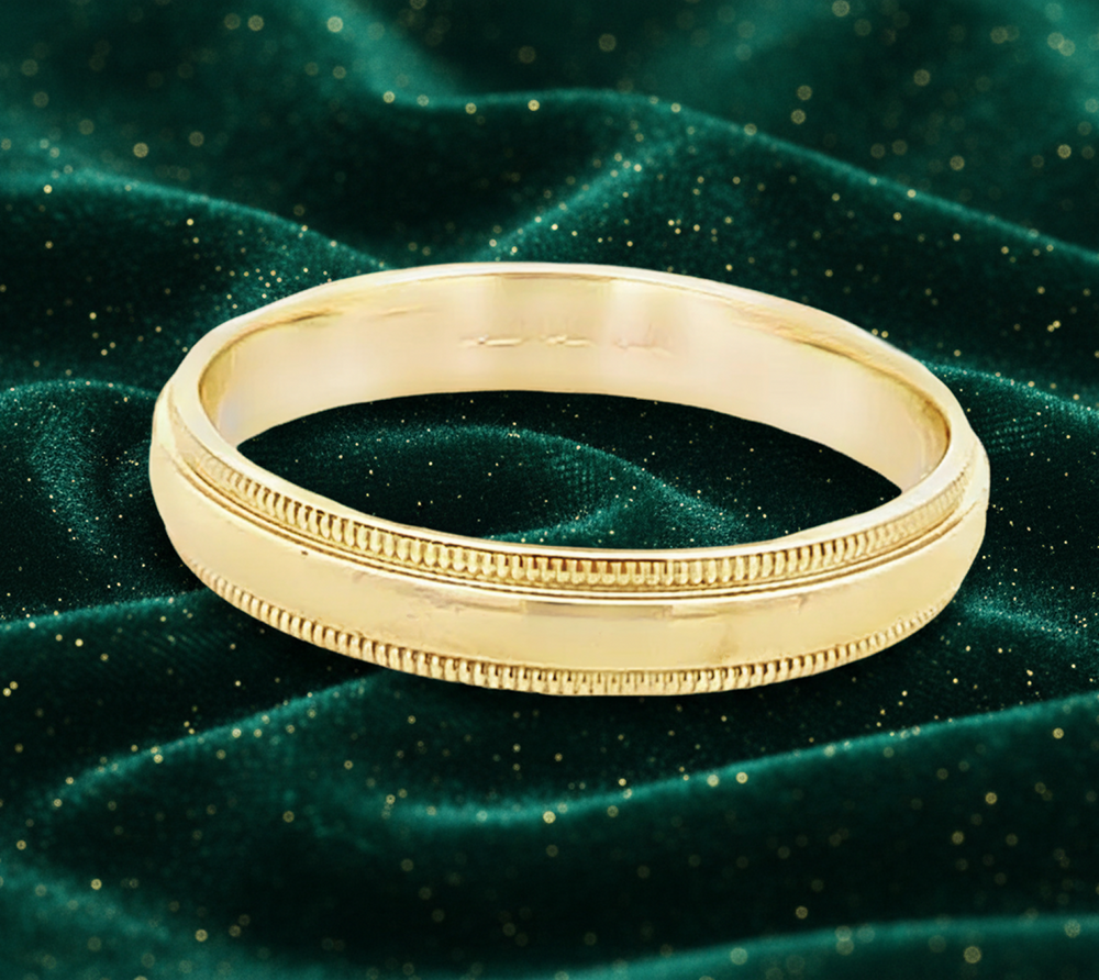 Men's Wedding Rings