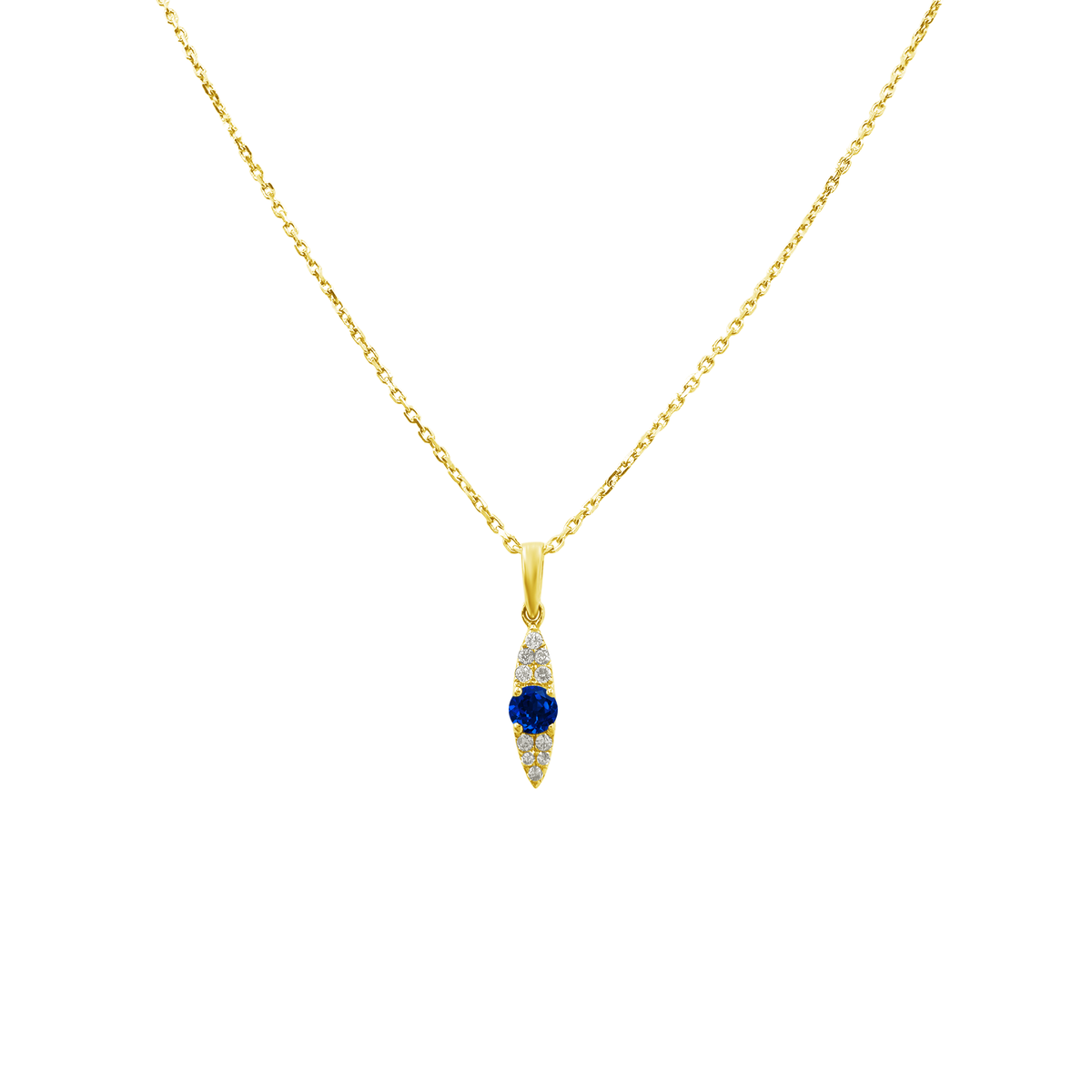 Diamond Necklaces - WOMEN