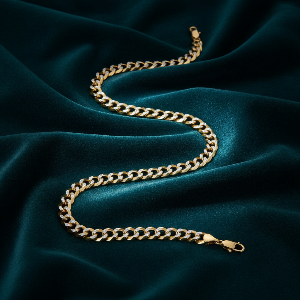 Figaro Gold Chains