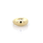 10K Yellow Gold Ladies Fashion Ring Size 6