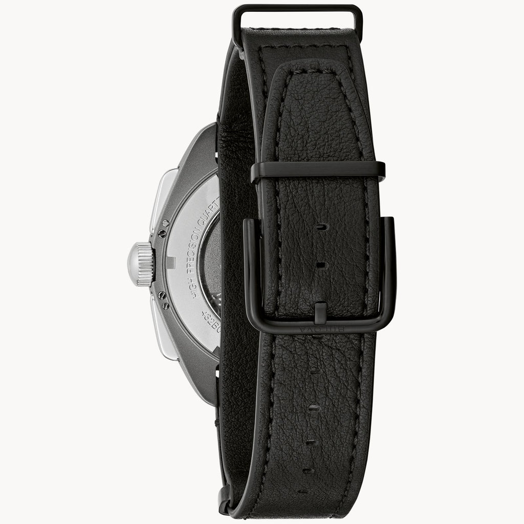 Bulova Lunar Pilot Meteorite Limited Edition Mens Watch 96A312