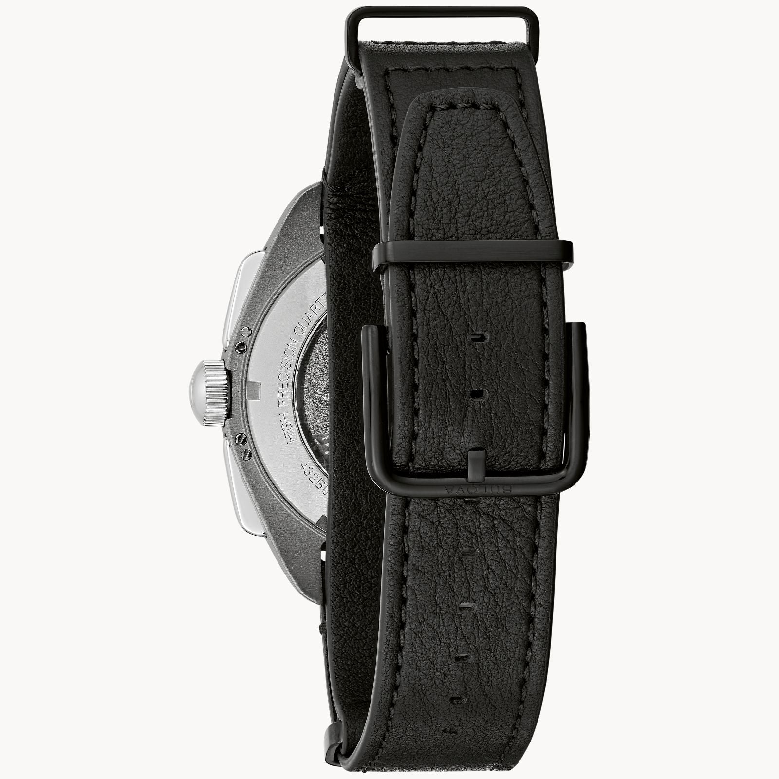 Bulova Lunar Pilot Meteorite Limited Edition Mens Watch 96A312