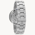 Bulova Ladies Rubaiyat Watch With Diamond Markers (96P184)