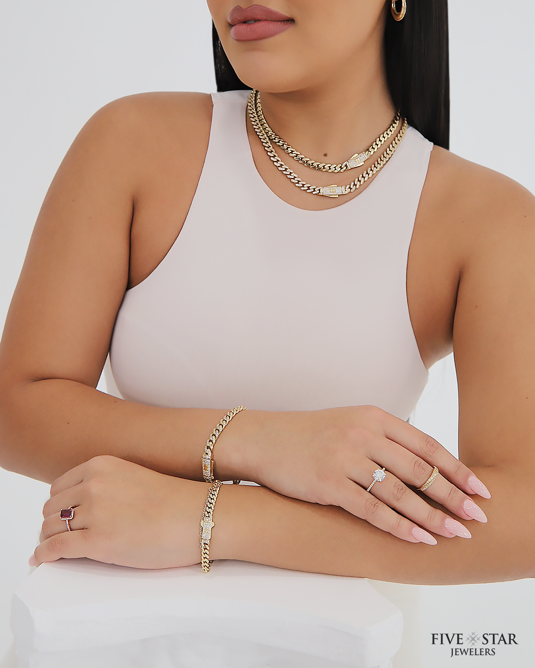 All Necklaces - WOMEN