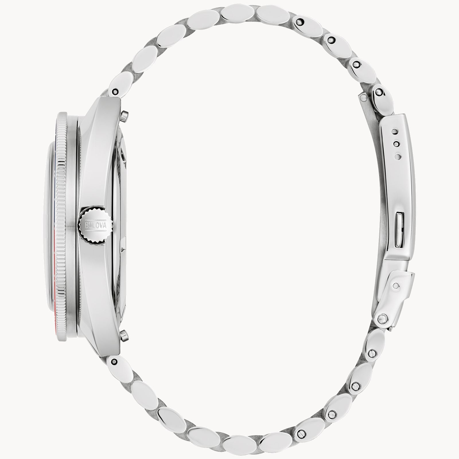 Bulova Men’S Oceanographer Gmt (96B405)