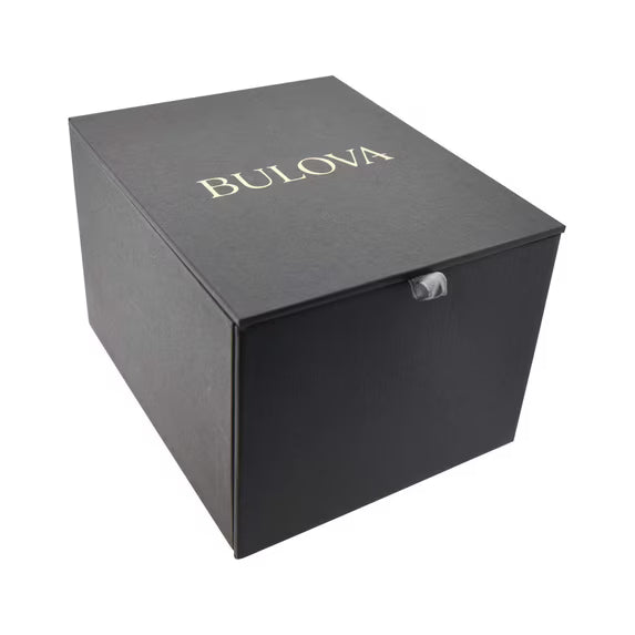 Bulova Men's Surveyor Silver Dial Watch