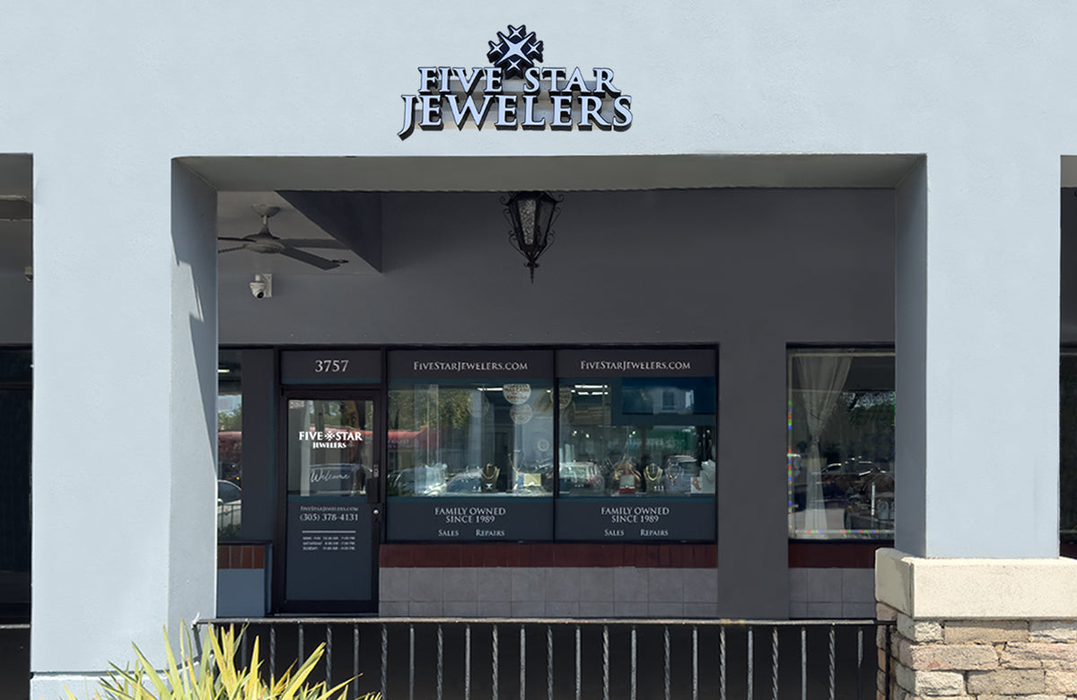 Five Star Jewelers