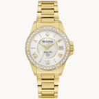 Bulova Ladies Marine Star Watch(98R294)