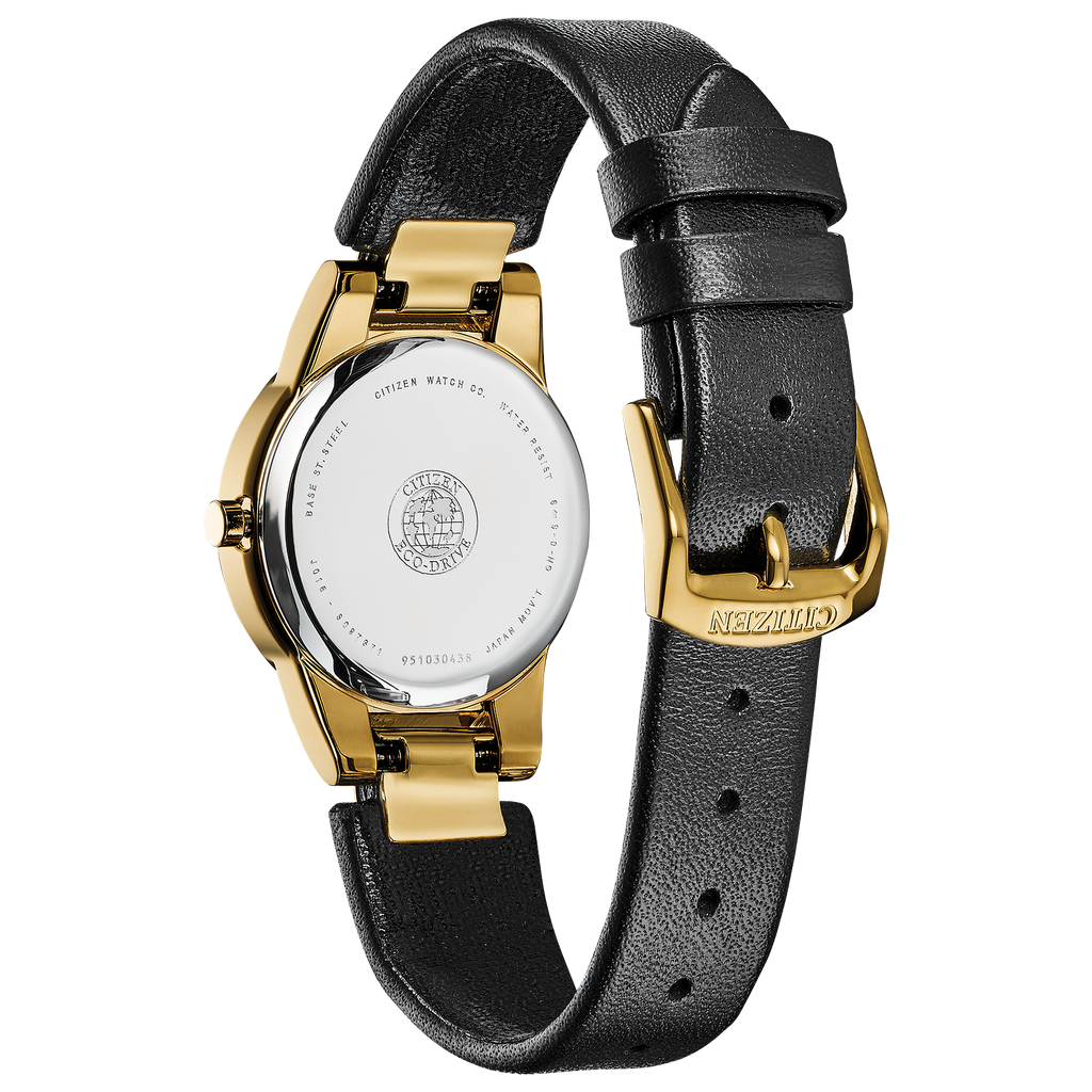 Citizen Axiom Ladies Eco-Drive Watch (Ga1052-04E)