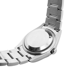 Pre-Owned 2022 Rolex Datejust 41Mm Model: 126300  Pink Dial / Bezel Ss Oyster Links