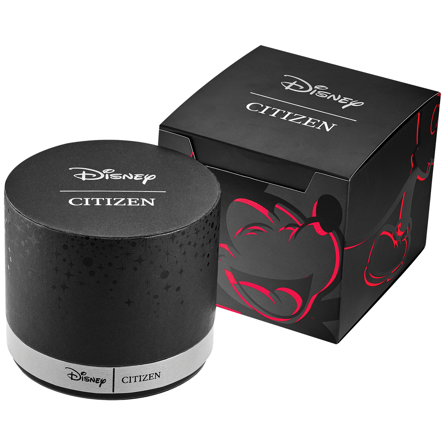 Citizen Lds Dcl Wr50 Ssrg Brac Blk Slvr