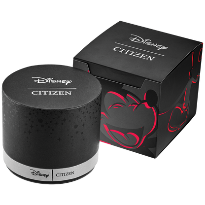 Citizen Lds Dcl Wr50 Ssrg Brac Blk Slvr
