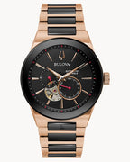 Bulova Mens Latin Grammy Watch Special Edition 98A236