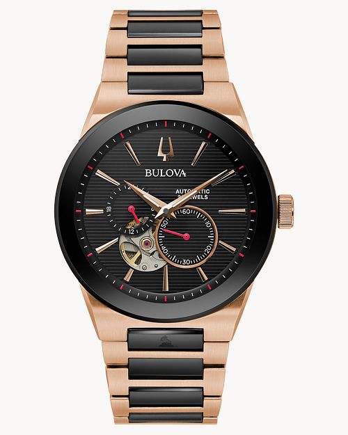 Bulova Mens Latin Grammy Watch Special Edition 98A236