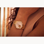 Bulova Ladies’ Timepiece From The Sutton Collection (97L172)