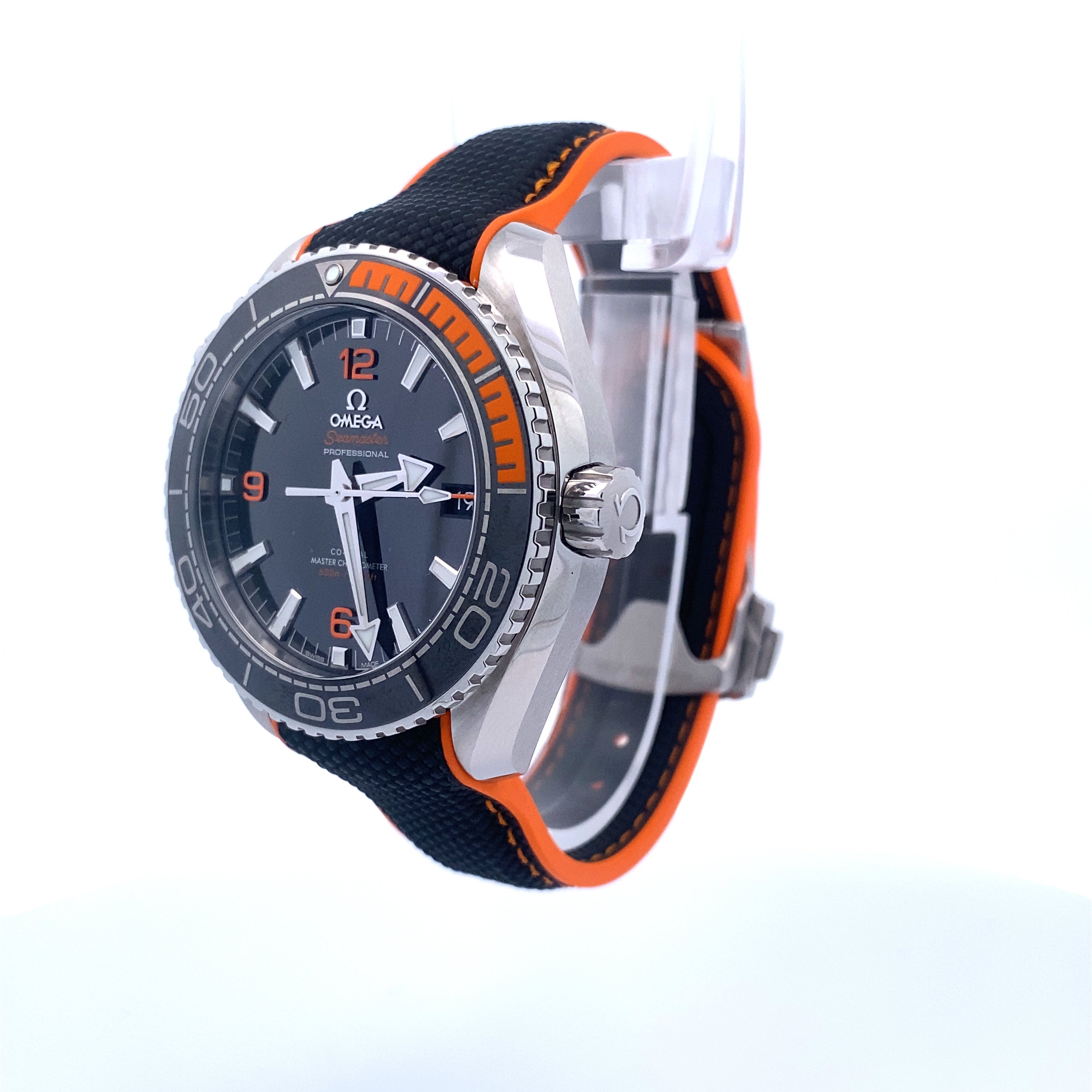 Pre-Owned Omega Seamaster Planet Ocean Model: 84137211