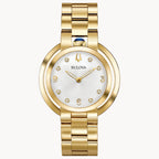 Bulova Rubaiyat Ladies Watch 97P125