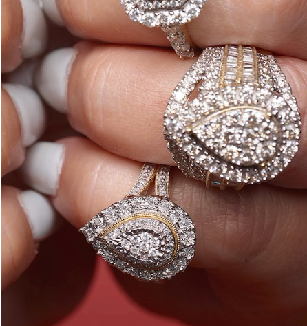 Diamond Rings - WOMEN