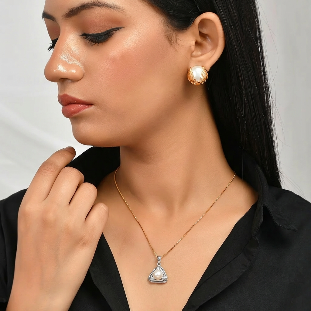 Pearl Pendants - WOMEN