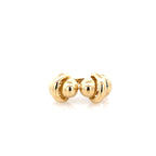 14K Yellow Gold Ladies Fashion Ring Size 6.5
