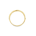 14K Yellow Gold Lds Fashion Ring Size 8 1.8Dwt