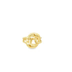10K Yellow Gold Fashion Ring Size 7 1.1Dwt
