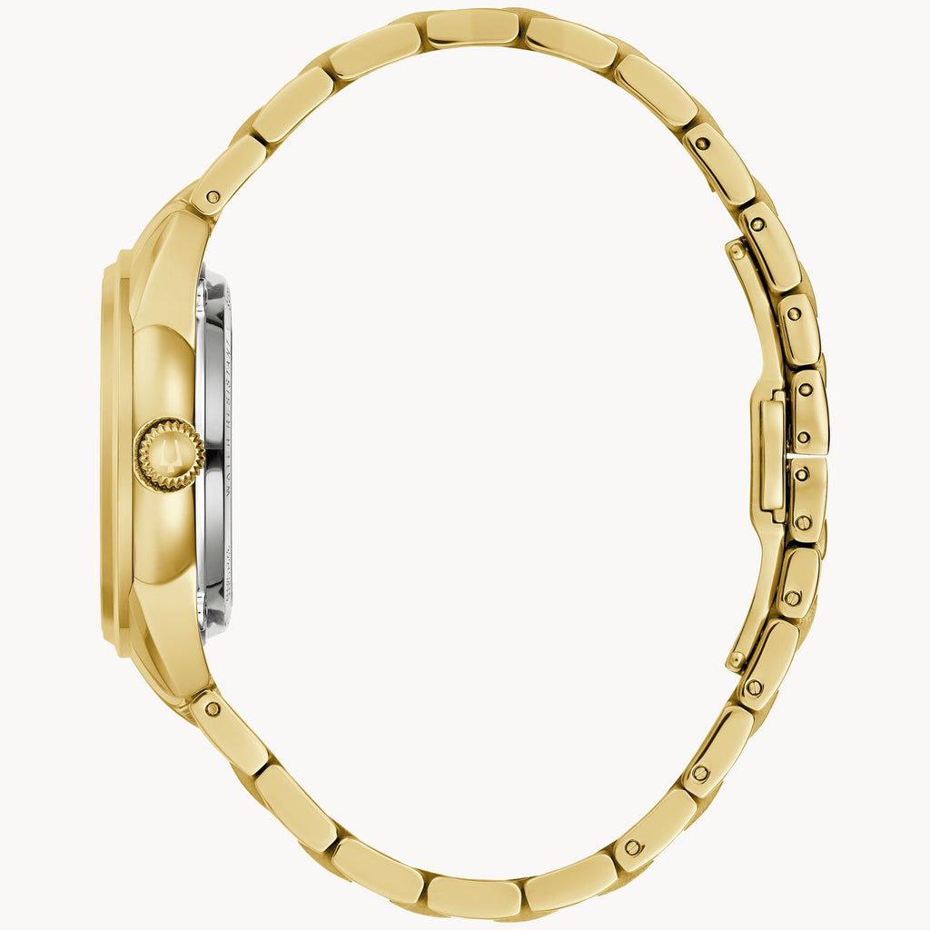 Bulova Ladies’ Timepiece From The Sutton Collection (97L172)