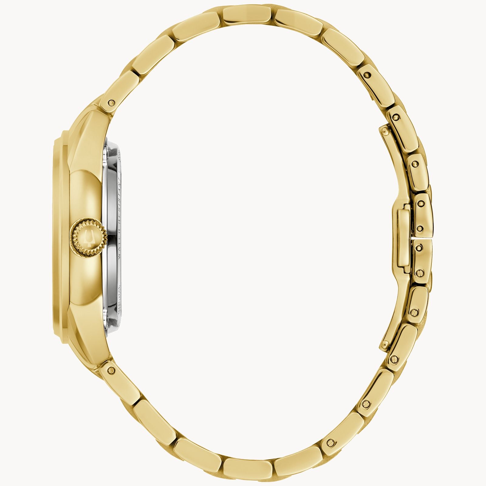 Bulova Ladies’ Timepiece From The Sutton Collection (97L172)