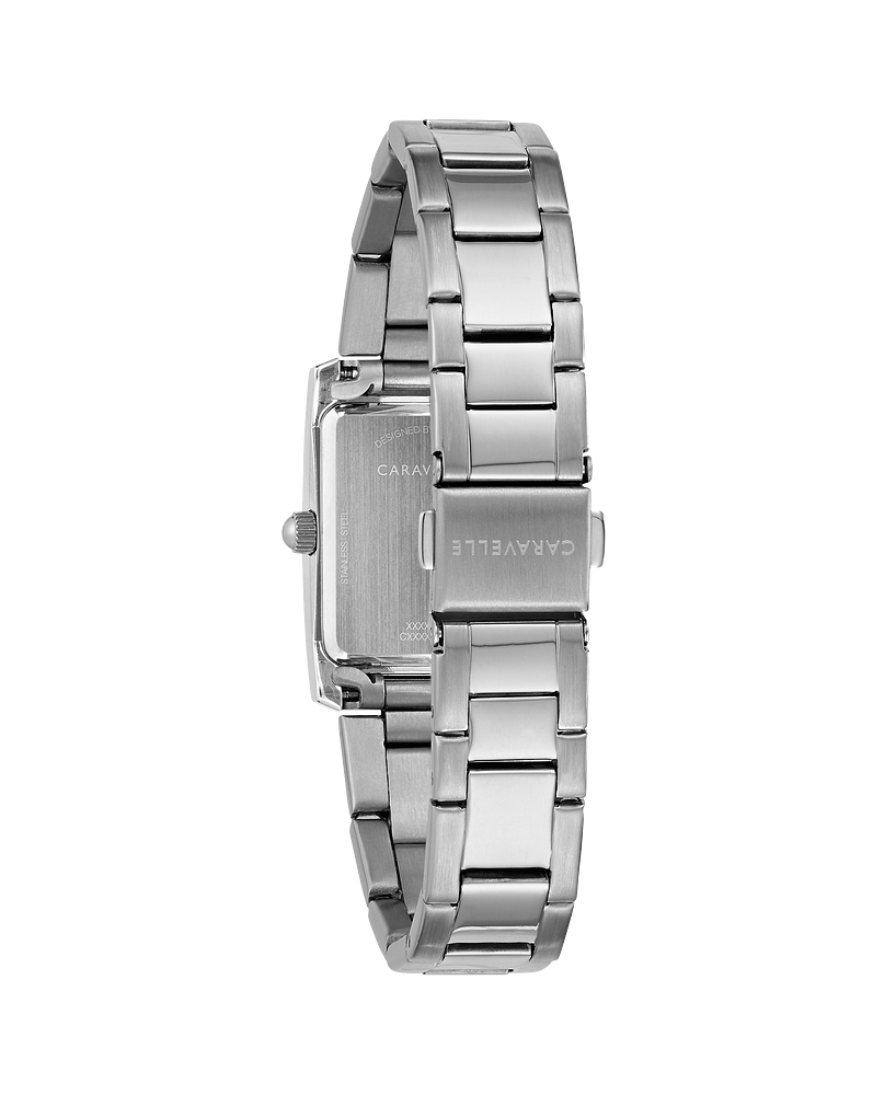 Caravelle by Bulova Dress Classic Women's Watch 43L203 – Five Star Jewelers Caravelle by Bulova Dress Classic Women's Watch 43L203 – Five Star Jewelers