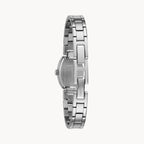 Black Dial Stainless Steel Bracelet Dress 43L204