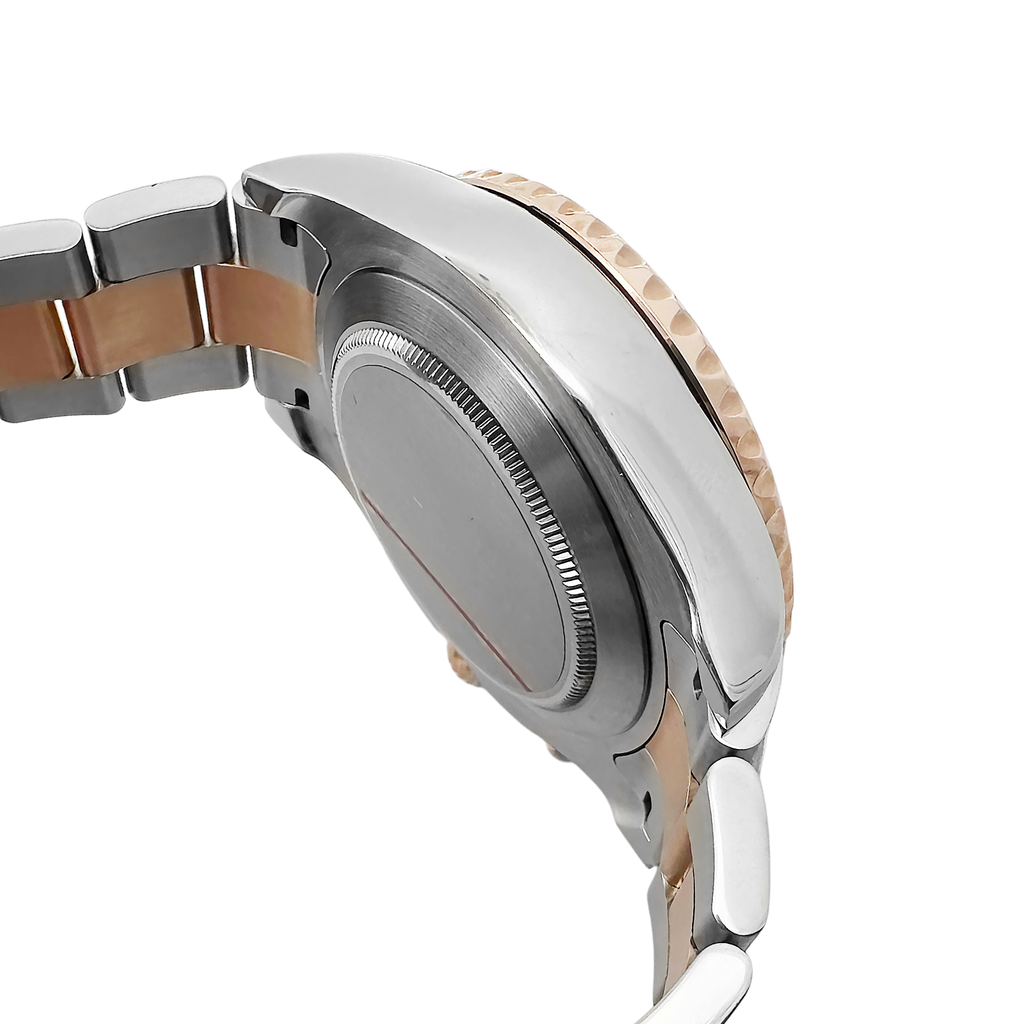 Pre-Owned 2016 Rolex Yacht-Master Model: 116681  Steel & Rose Gold Luxury Men's Watch