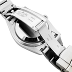 Pre-Owned 2022 Rolex Datejust 41Mm Model: 126300  Pink Dial / Bezel Ss Oyster Links