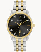 Bulova Mens Watch Brace M T Br Bl D008 (98D165)