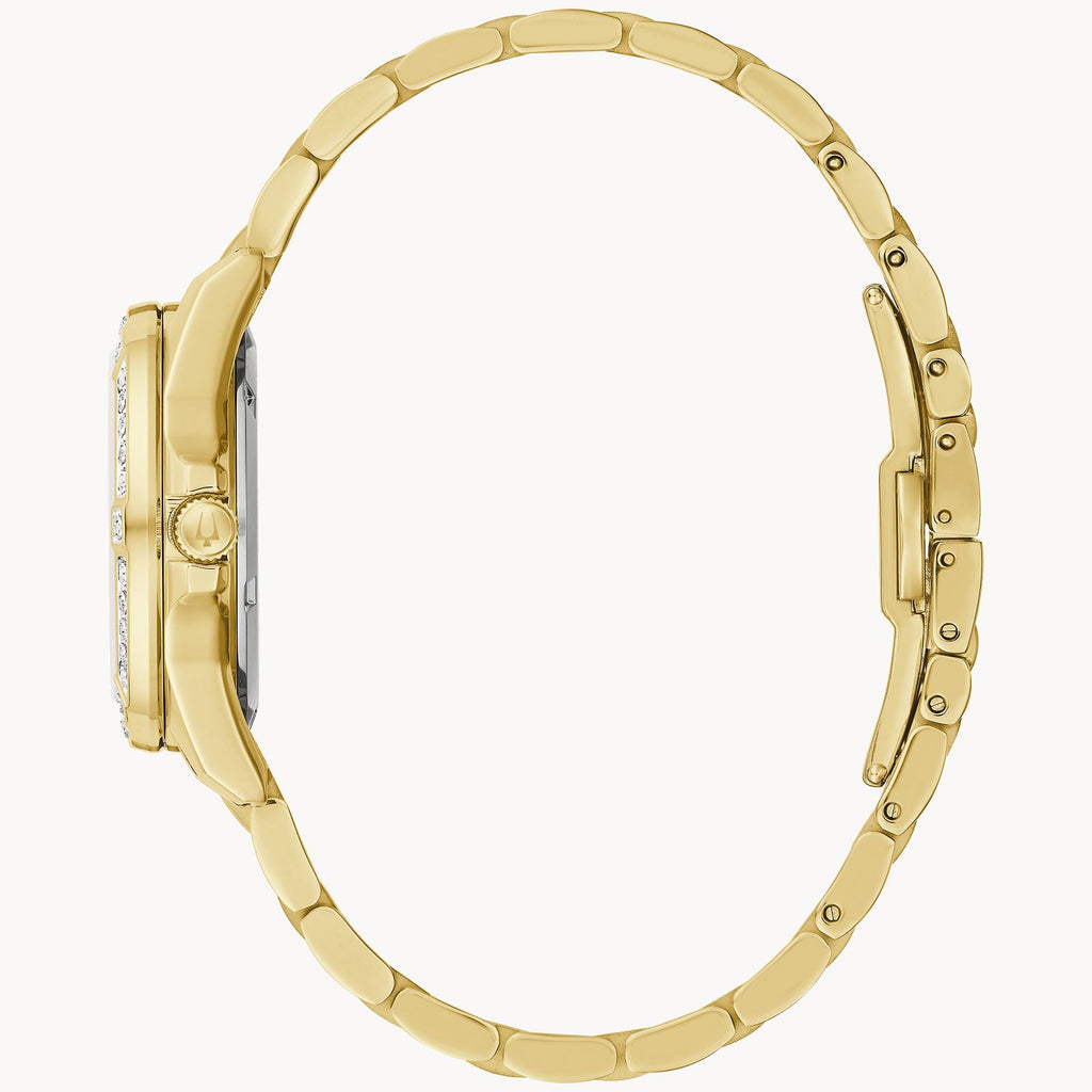 Bulova Ladies Marine Star Watch(98R294)