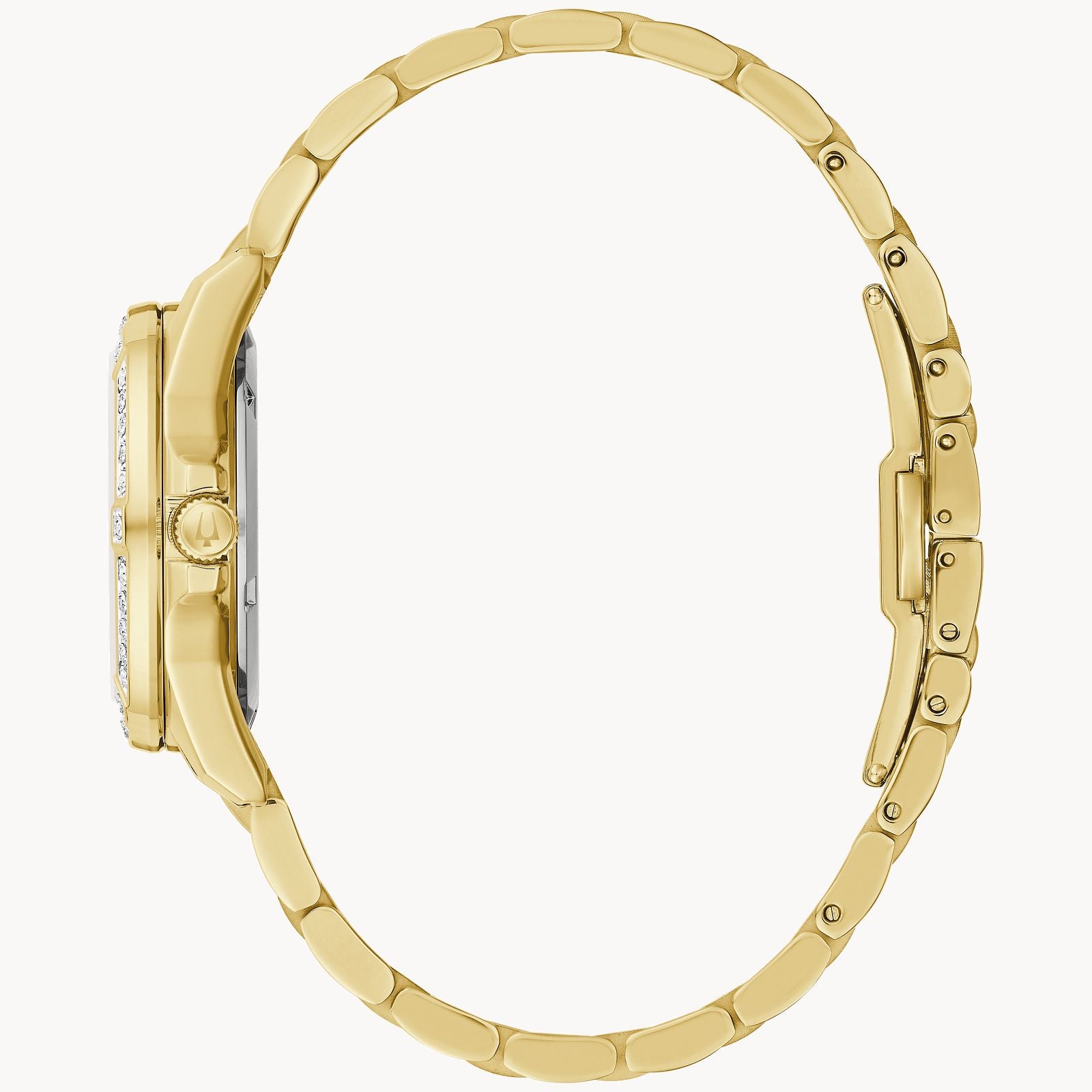 Bulova Ladies Marine Star Watch(98R294)