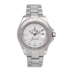 2000 Rolex Yacht-Master Model: 16622 Platinum Bezel & Dial