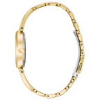 Citizen Axiom Eco Drive Ladies Watch (Em0638-50P) Gold Tone